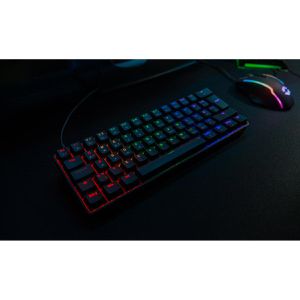 Produktbild für Tastatur Speedlink Atmos RGB Gaming SL-670015-BK