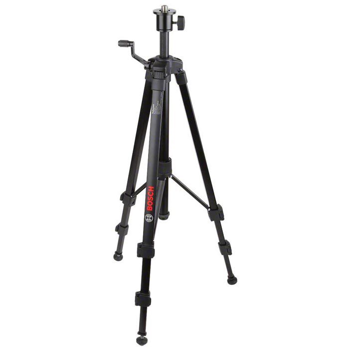 Bosch Kreuzlinienlaser GCL 25 selbstnivellierend, roter Laser, mit ...