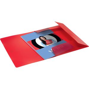 Produktbild für Eckspanner VON-Leitz 30070025, A4
