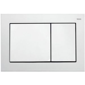 Betätigungsplatte TECE TECEbase 9240700, weiß