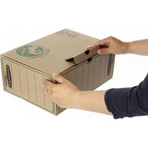 Produktbild für Archivbox Bankers-Box Earth Series, A4+