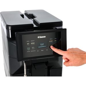 Produktbild für Kaffeevollautomat Saeco Aurora B1, 9j0910, mattschwarz