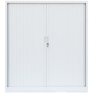Produktbild für Rollladenschrank Lüllmann 555147, aus Metall