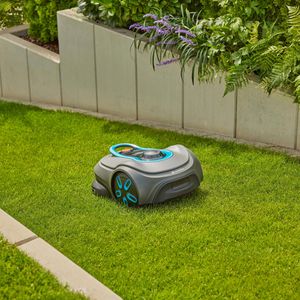 Produktbild für Mähroboter Gardena smart SILENO free Set, 19923-20