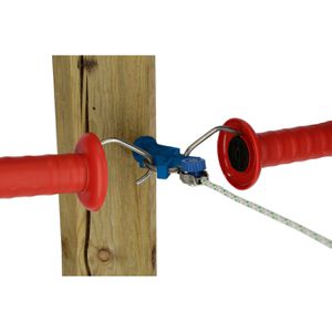 Produktbild für Isolatoren AKO Premium X³, mit Holzgewinde, Torisolator