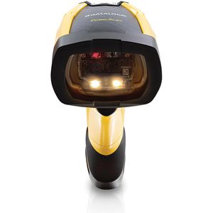 Produktbild für Barcode-Scanner Datalogic PowerScan PBT9600-SRRBK10EU kabellos