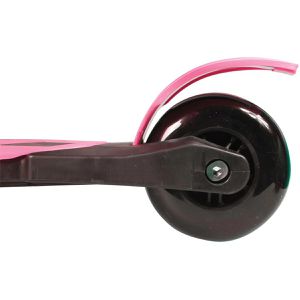 Produktbild für Scooter New-Sports 120, mit 3 Rollen, Kunststoff, rosa