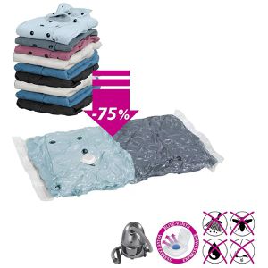 Produktbild für Vakuumbeutel Wenko 52631100, Reise-Set mit Pumpe