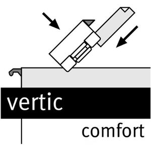 Produktbild für Hängesammler Elba Vertic Ultimate, 100552069, A4