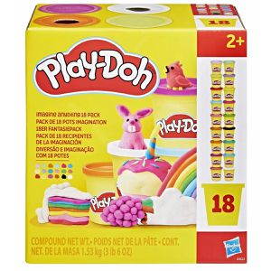 Produktbild für Knete Play-Doh G05225L0, Fantasiepack
