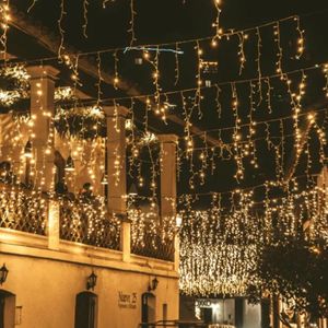 Produktbild für Lichterkette SALCAR 910082, 300LED, innen + außen