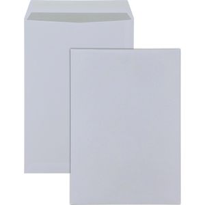 Versandtaschen Steinmetz weiß, B4