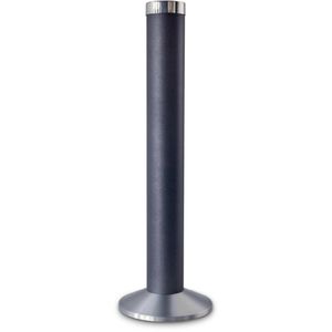 Produktbild für Aschenbecher SZ-Metall 29603, grau, für Outdoor