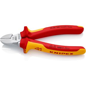 Produktbild für Zangenset Knipex 00 31 30 BK V02, Elektro-Schneidset
