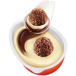 Produktbild für Schokoeier Kinder Joy, mit Spielzeugüberraschung
