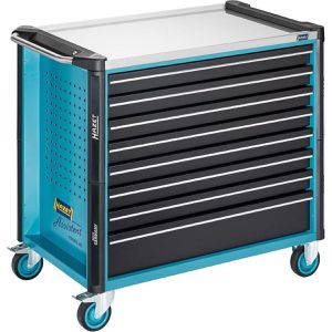 Produktbild für Werkzeugwagen Hazet Assistent 179NXXL-8D, leer