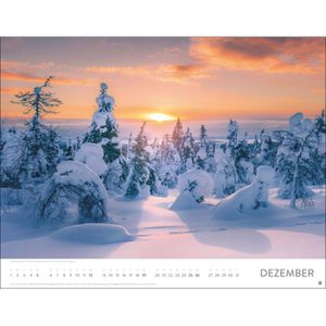 Produktbild für Bildkalender Heye 22999, Sonnenzauber, Jahr 2027