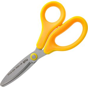 Produktbild für Kinderschere Plus-Japan Fitcut Curve Kids, 35065, 14,5cm