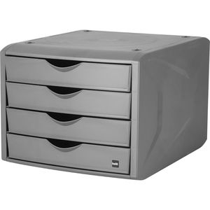 Schubladenbox Helit H6429582 the green chameleon