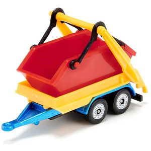 Produktbild für Baustellenfahrzeug siku 1695 LKW