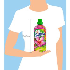 Produktbild für Weichspüler Softlan Ultra Bouquet der Düfte