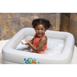 Produktbild für Planschbecken Bestway Scrub-A-Dub 51116
