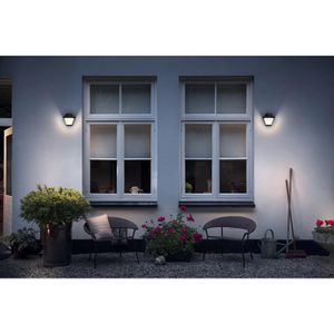 Produktbild für Wandleuchte Philips Serres, aus Aluminium, für außen (IP44)