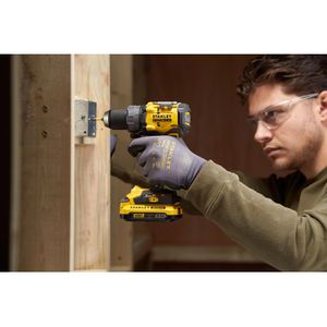 Produktbild für Akku-Bohrschrauber Stanley FATMAX V20, SFMCD725D2K-QW