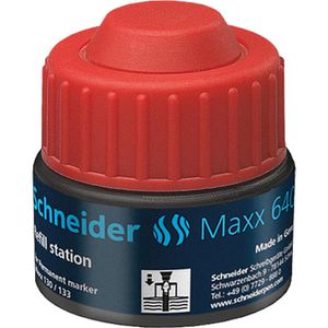 Nachfülltusche Schneider Maxx 640, rot