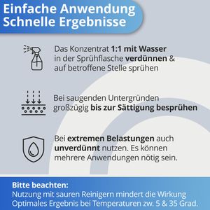 Produktbild für Enzymreiniger Nanoprotect BioActive Universal