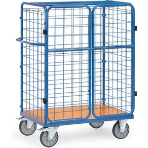 Produktbild für Paketwagen Fetra 8482-3, bis 600 kg
