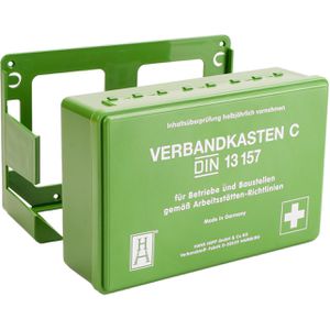 Verbandskasten Hans-Hepp Betrieb, DIN 13157