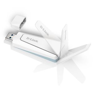 Produktbild für WLAN-Adapter D-Link AX18U, AX1800, USB 3.0