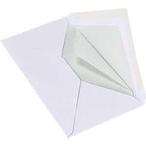 Produktbild für Briefumschläge ÖKI weiß, C6/5
