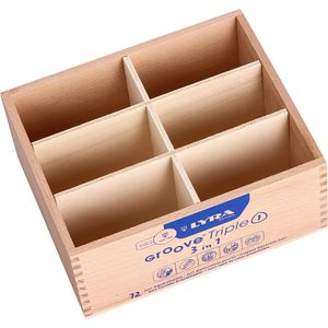 Produktbild für Buntstifte Lyra Groove Triple One 3832720