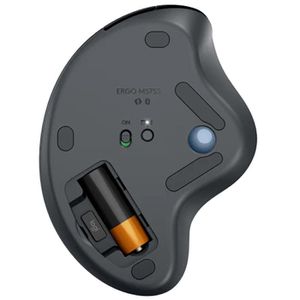 Produktbild für Maus Logitech ERGO M575S Wireless Trackball