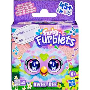 Produktbild für Elektronisches-Haustier Furby Furblets Swee-Dee