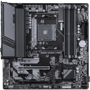 Produktbild für Mainboard Gigabyte B550M GAMING X WIFI6, B550M GAMING X WIFI6