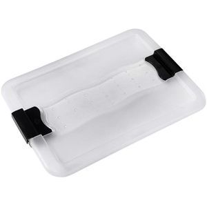 Produktbild für Aufbewahrungsbox Keeeper Kristallbox Cornelia, 12L
