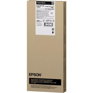 Produktbild für Tinte Epson SJIC48P-MK, T55P540 schwarz