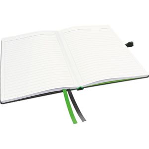 Produktbild für Notizbuch Leitz Complete 44780095, Kunstleder Hardcover