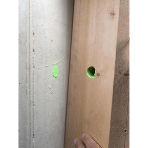 Produktbild für Tieflochmarker Pica Powder 2020, grün