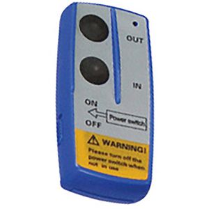 Produktbild für Seilwinde Berger&amp;Schröter 31807, 12 V