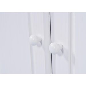 Produktbild für Kommode Inter-Link 20900802, weiß