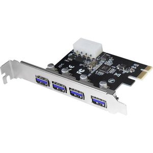 PCI-Express-Karte LogiLink PC0057A PCI Controller