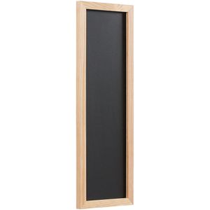 Produktbild für Kreidetafel Bi-Office Back2Chalk PM0225018, schwarz