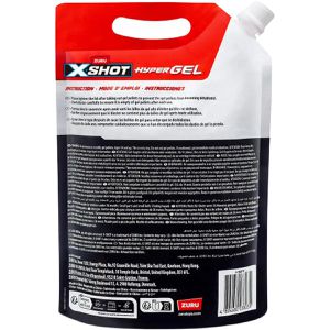 Produktbild für Blaster-Zubehör X-Shot Hyper Gel