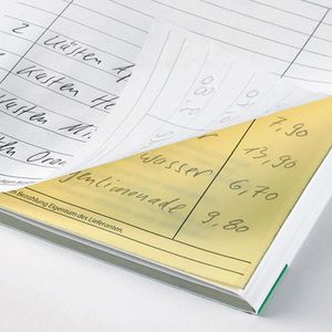 Produktbild für Auftragsbuch Sigel SD001, A5