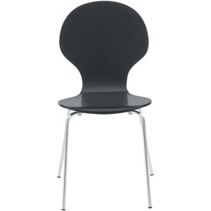 Produktbild für Besucherstuhl CLP Diego, 1036901, stapelbar