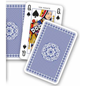 Produktbild für Kartenspiel Piatnik 2555, Canasta mit Punktwerten